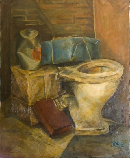 Bodegón Oil Canvas Still Life Paintings