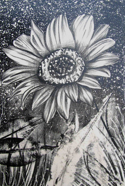 Una flor para carmen