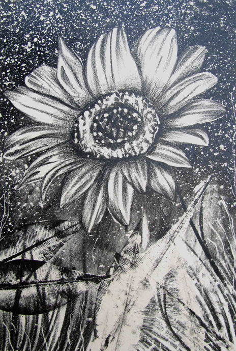 Una flor para carmen