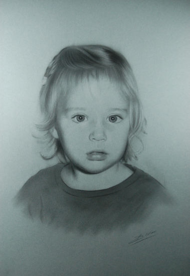 DIBUJO NIÑA 