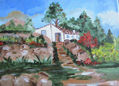 Paisaje canario