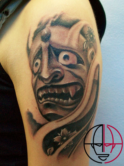 Demonio chino
