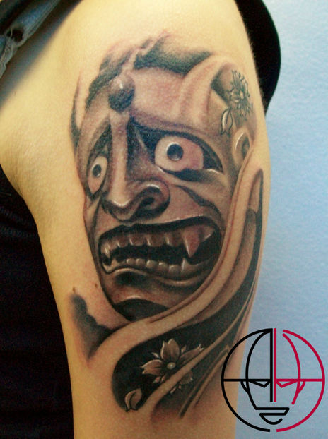 Demonio chino