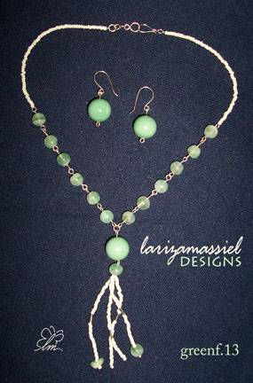 Greenflourite 13