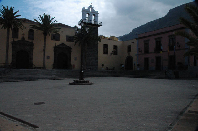 plaza
