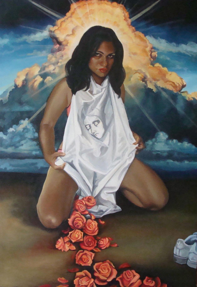 "La devocion de San Juan Diego"