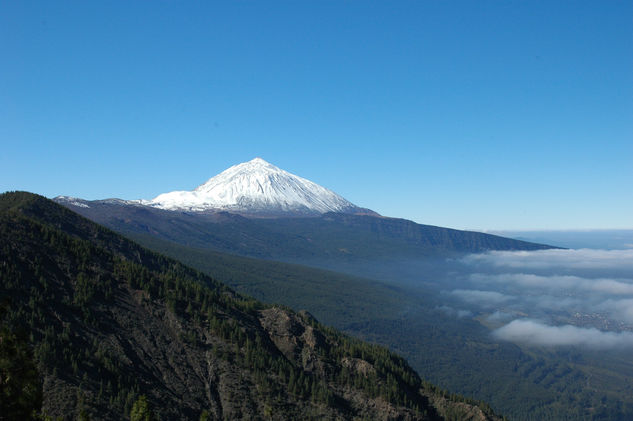 El teide Other Themes Color (Digital)