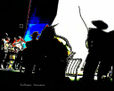 Las sombras de Don Quijote y Sancho
