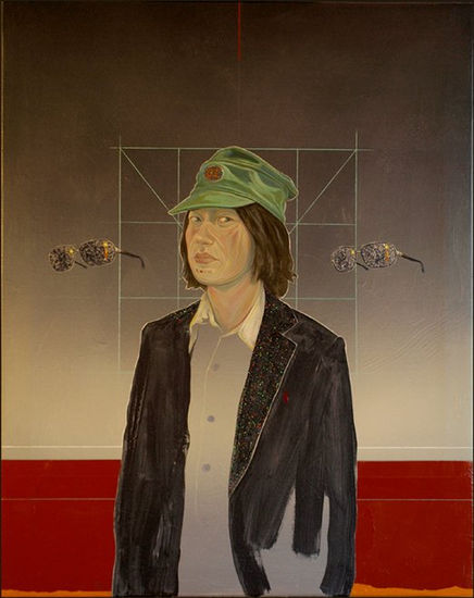 Retrato del impostor contemporáneo, 2008 