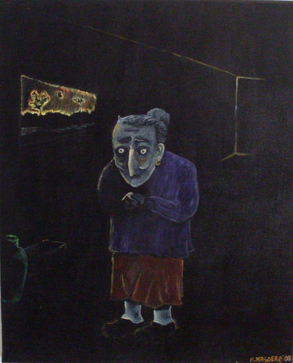 La vieja