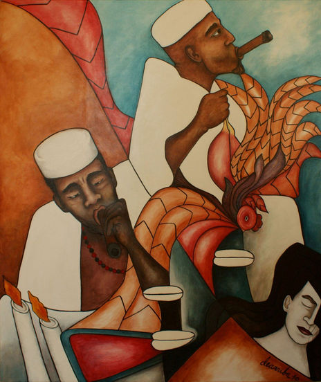 Ofrenda