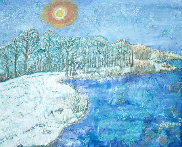 Paisaje nórdico 