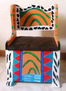 Silla, cajon