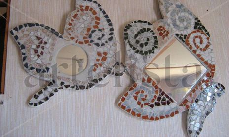mosaicos espejos artisticos