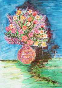 Flores de primavera I