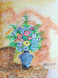 Flores de primavera II