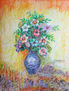 Flores de primavera III