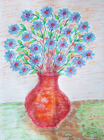 Flores naif II