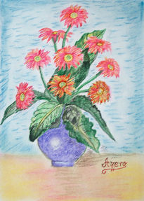 Gerberas I