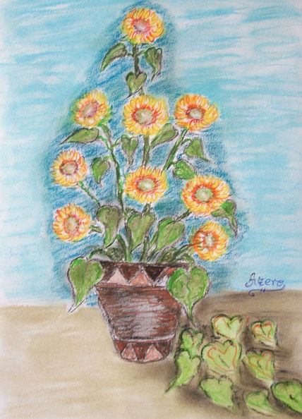 Girasoles II