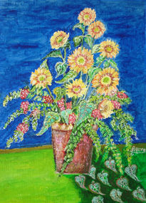 Girasoles III