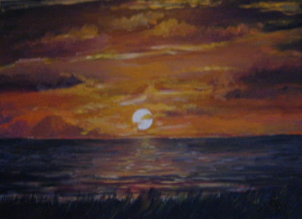 Puesta de sol