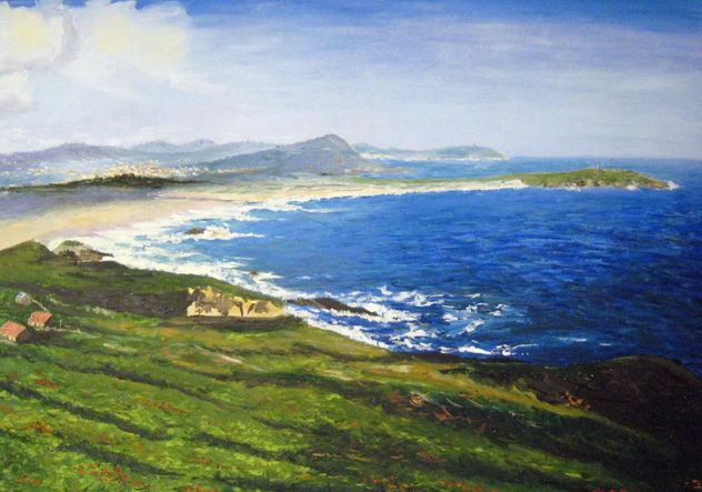 Playa de Valdoviño