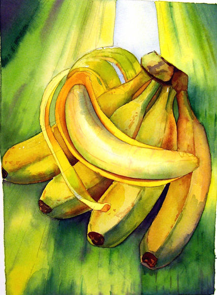Bananas ¡¡¡oiga!!