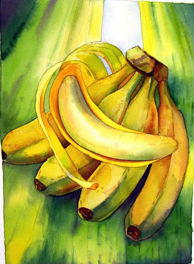 bananas ¡¡¡oiga!!