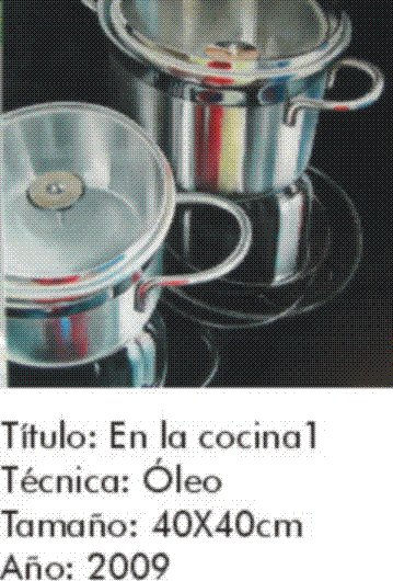 en la cocina 1 