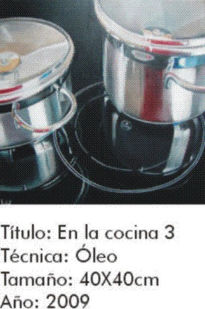 En la cocina 3