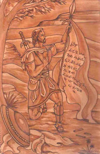 Moroni Character