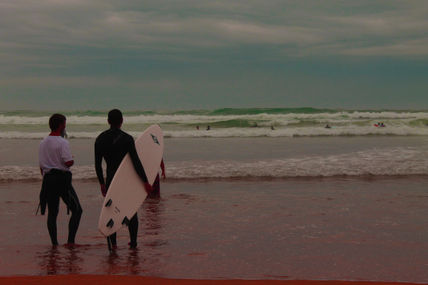 Dia de surf