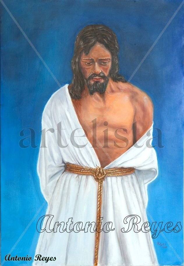 CRISTO DE LA HUMILLACION