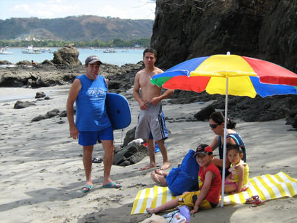 Coco' beach