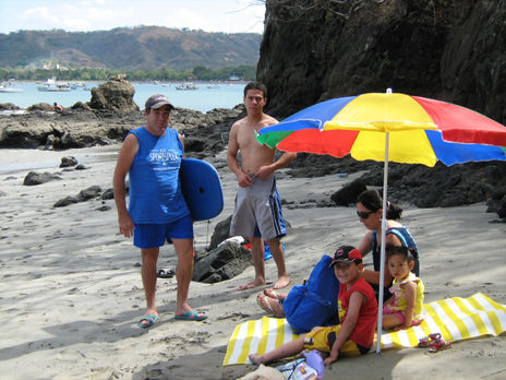 Coco' beach
