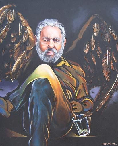 Bajo las Alas de la...