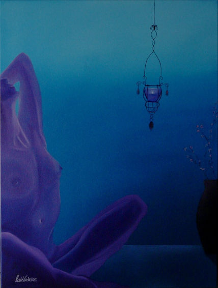 Purple Light