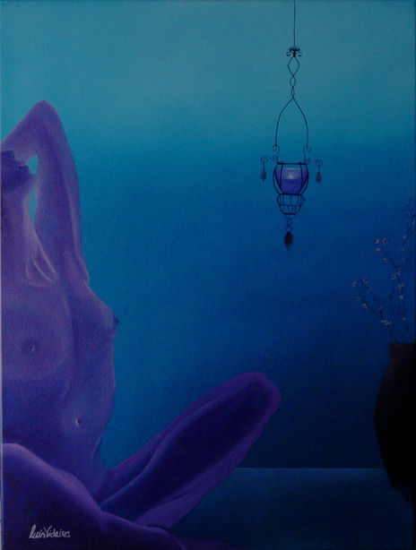 Purple Light