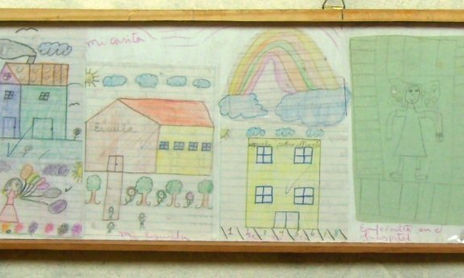 Las obras de mi Hija Dulce Andrea
