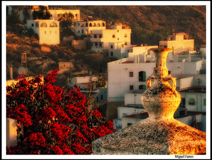 Luz de Mojacar
