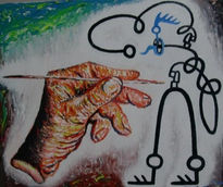 La mano creadora