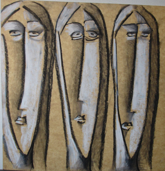 retrato de hermanas