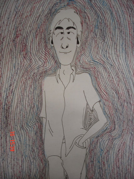 retrato de Marcos