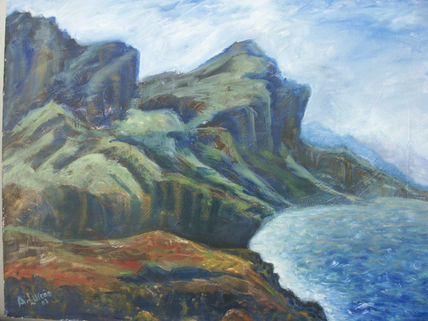 Montañas