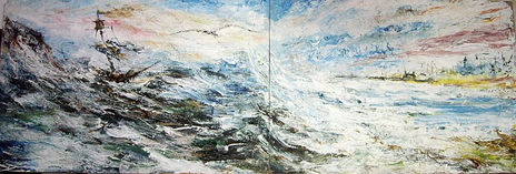 Agua de mar