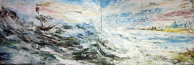 AGUA DE MAR
