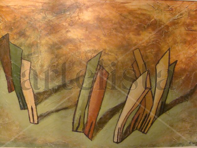ELEVACION Acrylic Canvas Others