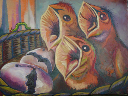 Los tres poderes...