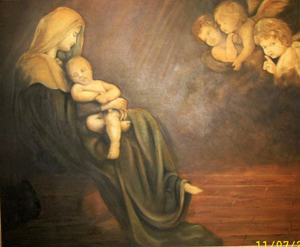 Soñando con angeles